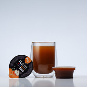 Tee Sanddorn mit Apfel
