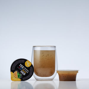 Tea Orange with Mint