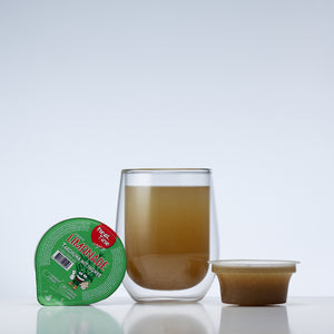 Limonade Estragon Ingwer